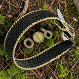 Euliz Perlon Sport Strap — Adjustable Buckle — 20mm/22mm