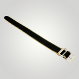 Euliz Perlon Sport Strap — Adjustable Buckle — 20mm/22mm