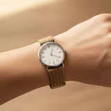 Euliz Perlon Sport Strap — Adjustable Buckle — 20mm/22mm
