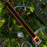 Euliz Perlon Sport Strap — Adjustable Buckle — 20mm/22mm