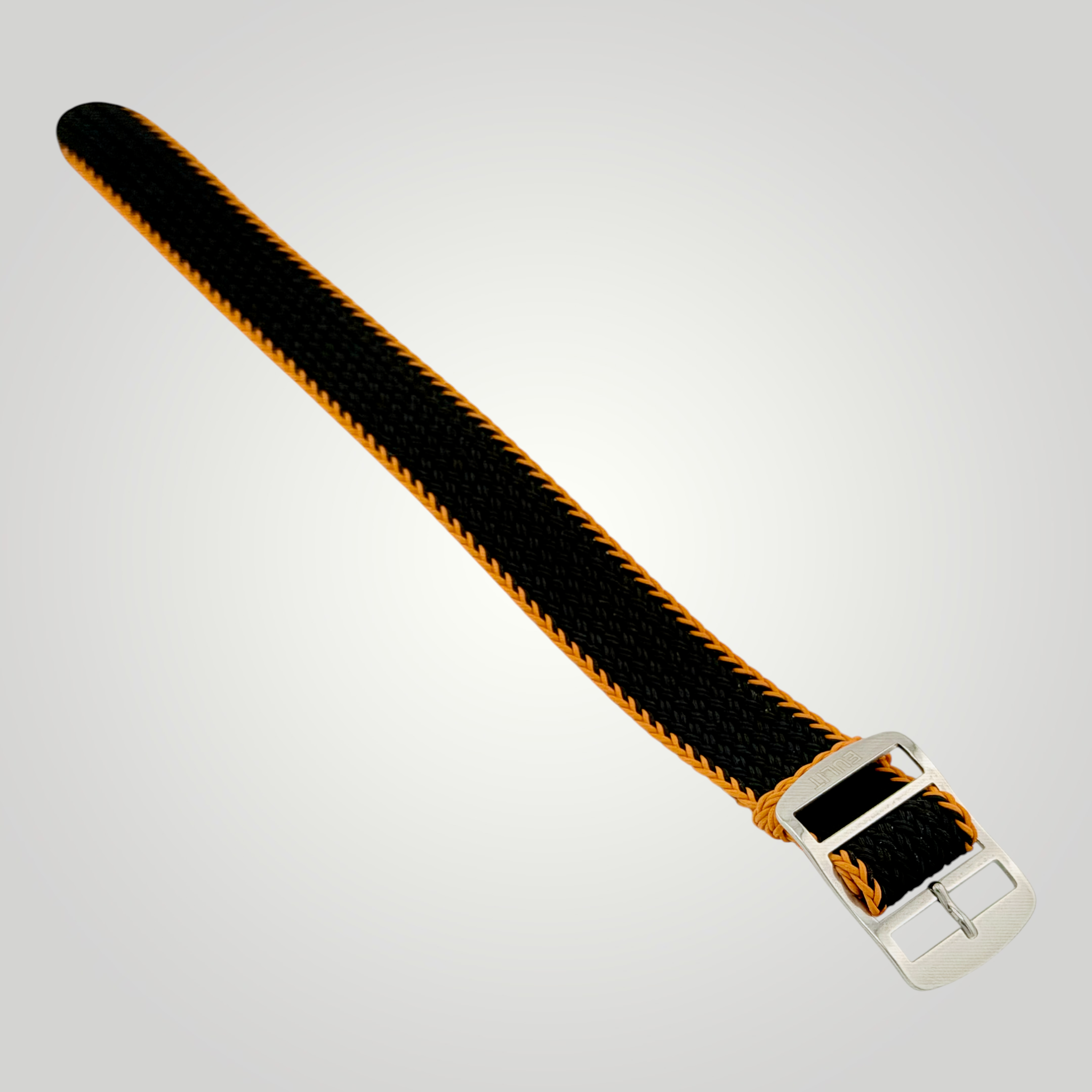 Euliz Perlon Sport Strap — Adjustable Buckle — 20mm/22mm