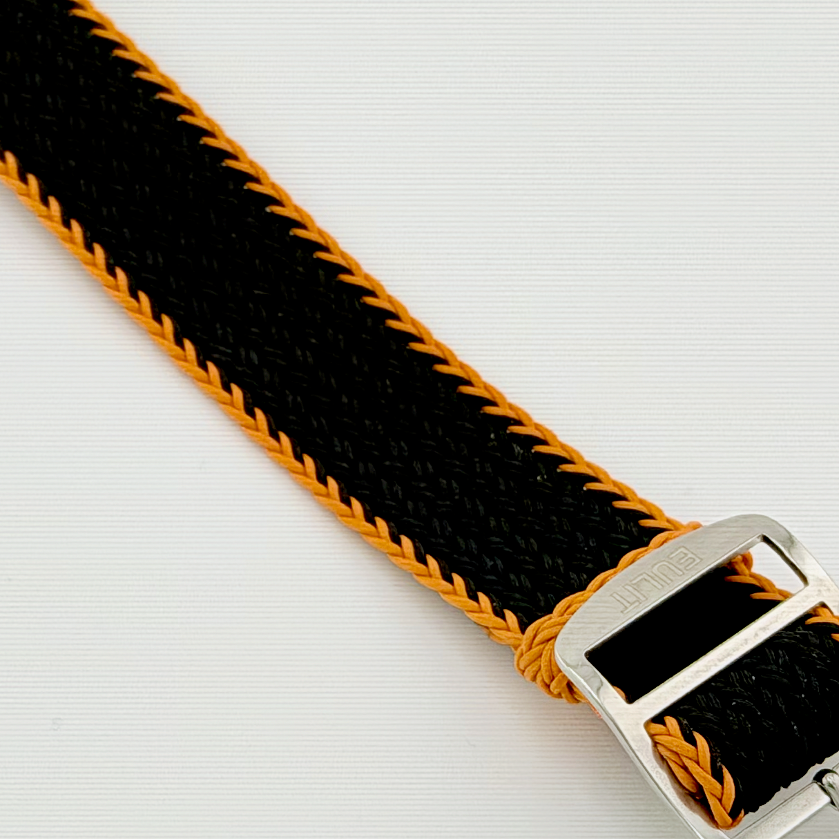 Euliz Perlon Sport Strap — Adjustable Buckle — 20mm/22mm