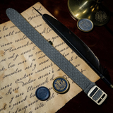 Euliz Perlon Sport Strap — Adjustable Buckle — 20mm/22mm