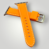 Eulit | Silicon Sport Smart for Apple Watch - Blue, Orange (9155)