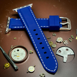 Eulit | Silicon Sport Smart for Apple Watch - Blue, Orange (9155)