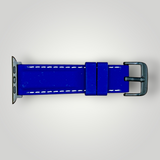 Eulit | Silicon Sport Smart for Apple Watch - Blue, Orange (9155)