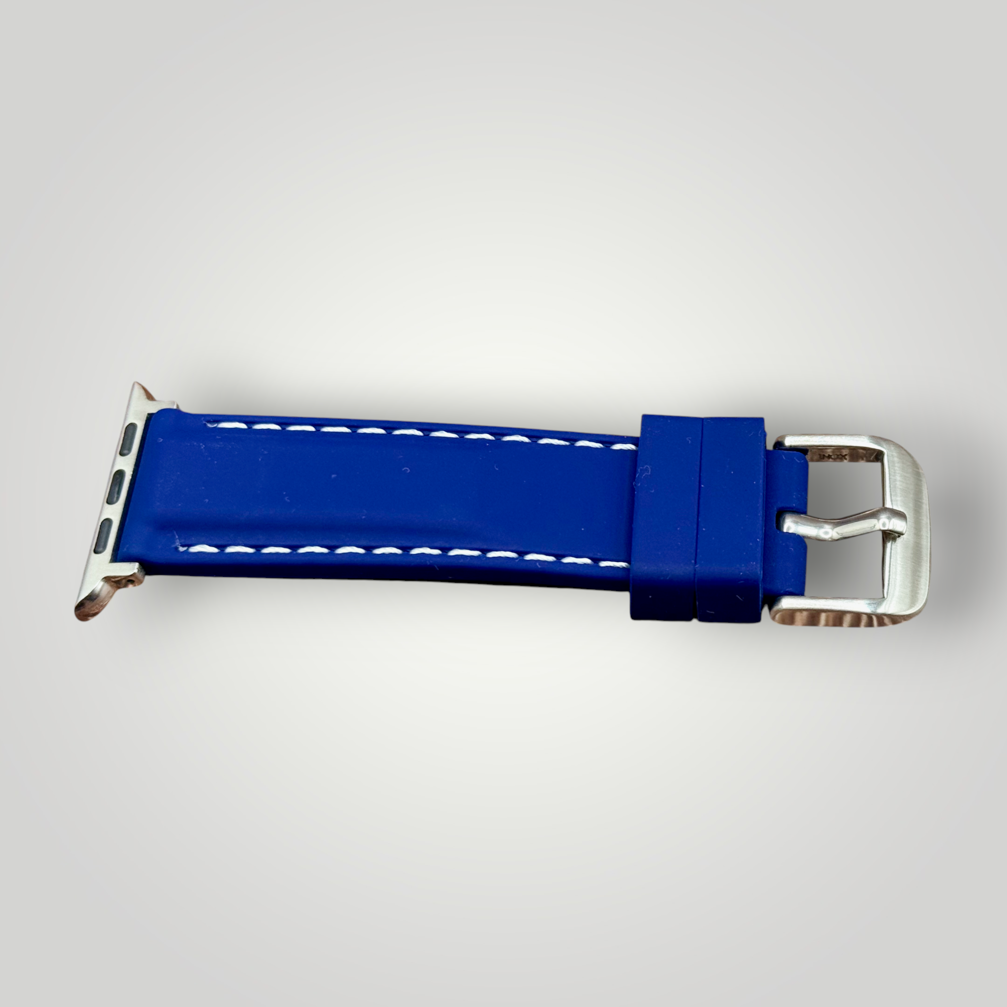 Eulit | Silicon Sport Smart for Apple Watch - Blue, Orange (9155)