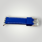 Eulit | Silicon Sport Smart for Apple Watch - Blue, Orange (9155)