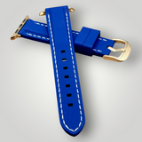 Eulit | Silicon Sport Smart for Apple Watch - Blue, Orange (9155)
