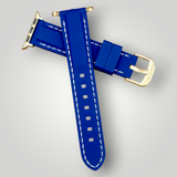 Eulit | Silicon Sport Smart for Apple Watch - Blue, Orange (9155)