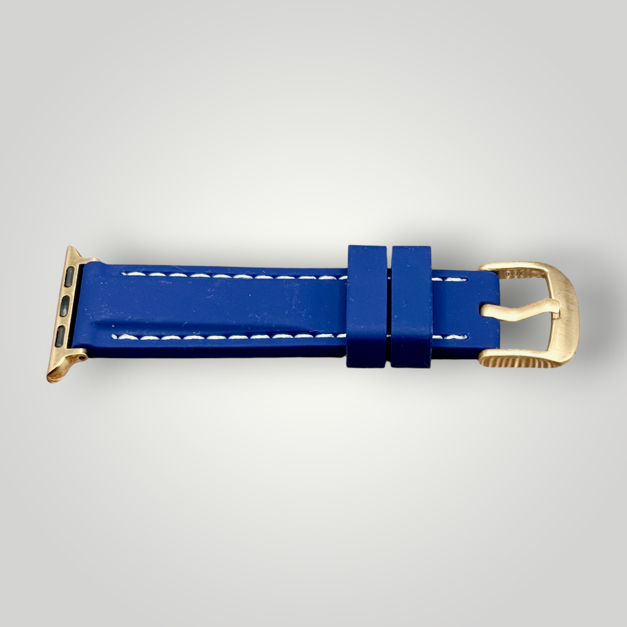 Eulit | Silicon Sport Smart for Apple Watch - Blue, Orange (9155)