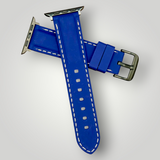 Eulit | Silicon Sport Smart for Apple Watch - Blue, Orange (9155)