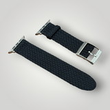 Eulit | Palma Pacific Smart for Apple Watch - Black, Navy Blue (9314)