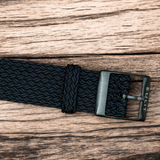 Eulit | Palma Pacific Smart for Apple Watch - Black, Navy Blue (9314)