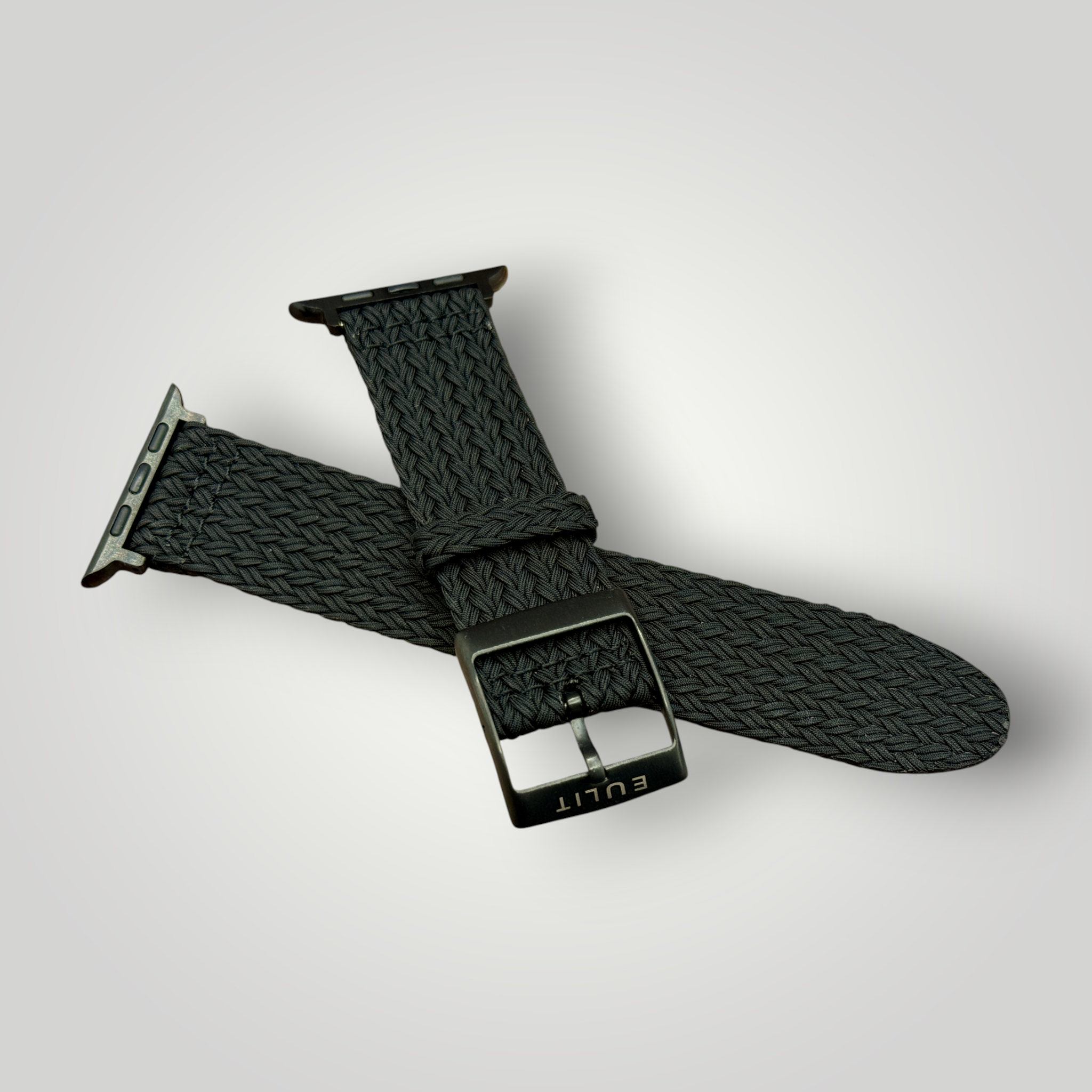 Eulit | Palma Pacific Smart for Apple Watch - Black, Navy Blue (9314)