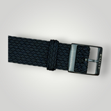 Eulit | Palma Pacific Smart for Apple Watch - Black, Navy Blue (9314)