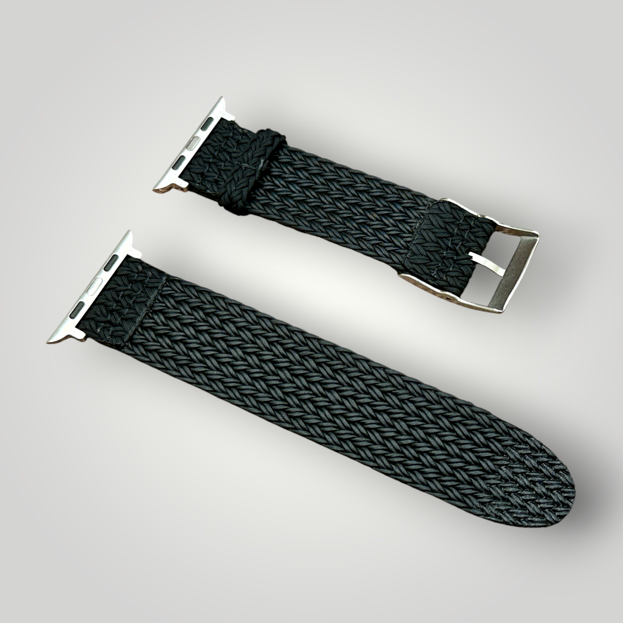 Eulit | Palma Pacific Smart for Apple Watch - Black, Navy Blue (9314)