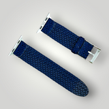 Eulit | Palma Pacific Smart for Apple Watch - Black, Navy Blue (9314)