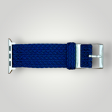 Eulit | Palma Pacific Smart for Apple Watch - Black, Navy Blue (9314)