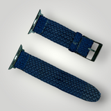 Eulit | Palma Pacific Smart for Apple Watch - Black, Navy Blue (9314)