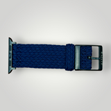 Eulit | Palma Pacific Smart for Apple Watch - Black, Navy Blue (9314)