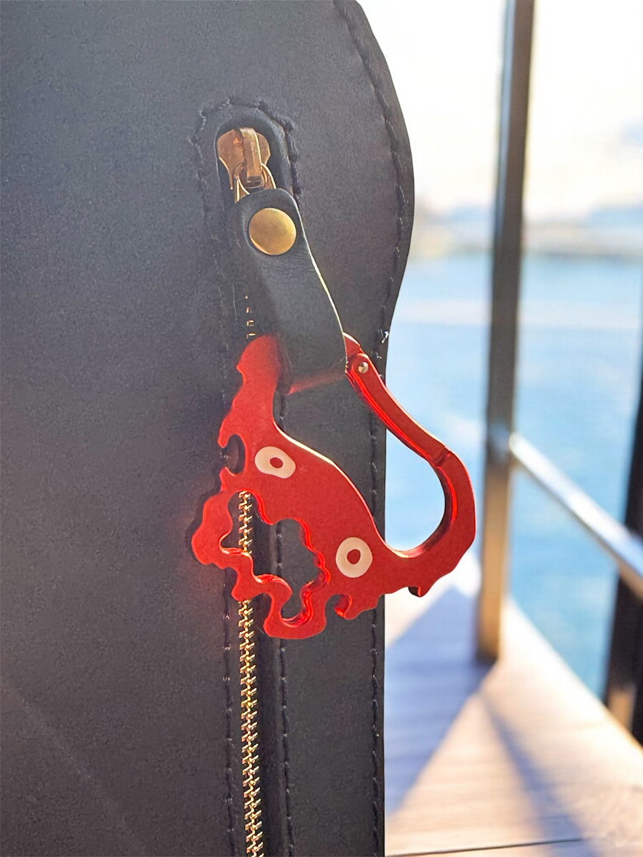Ghibli | Studio Ghibli GBL Face Carabiner