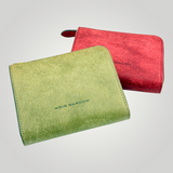 L-Zip Compact Wallet — Pueblo Italian Leather by NOIR GARCON — Everyday Organiser