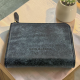 L-Zip Compact Wallet — Pueblo Italian Leather by NOIR GARCON — Everyday Organiser