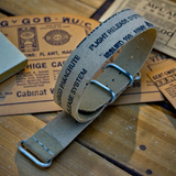 STEVEOSTRAPS | Canvas Nato Strap