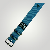 STEVEOSTRAPS | RAF Nylon Webbing Pull Through