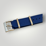 WatchGecko | Ridge Military Nylon Watch Strap