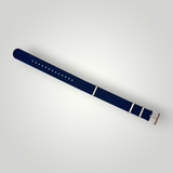 WatchGecko | Ridge Military Nylon Watch Strap