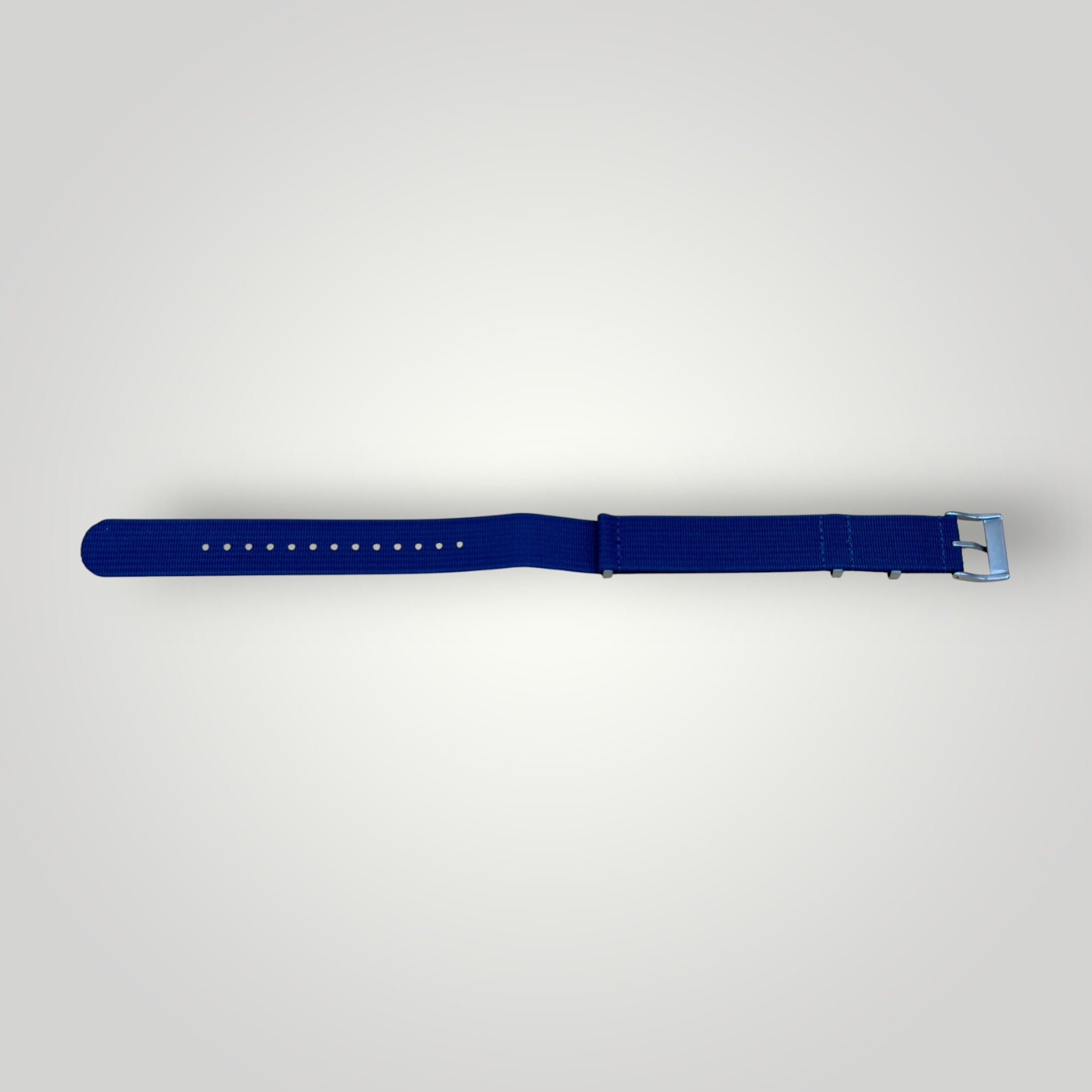 WatchGecko | Ridge Military Nylon Watch Strap