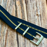 ZULUDIVER | 1973 British Military Watch Strap – INFANTRY Collection