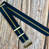 ZULUDIVER | 1973 British Military Watch Strap – INFANTRY Collection