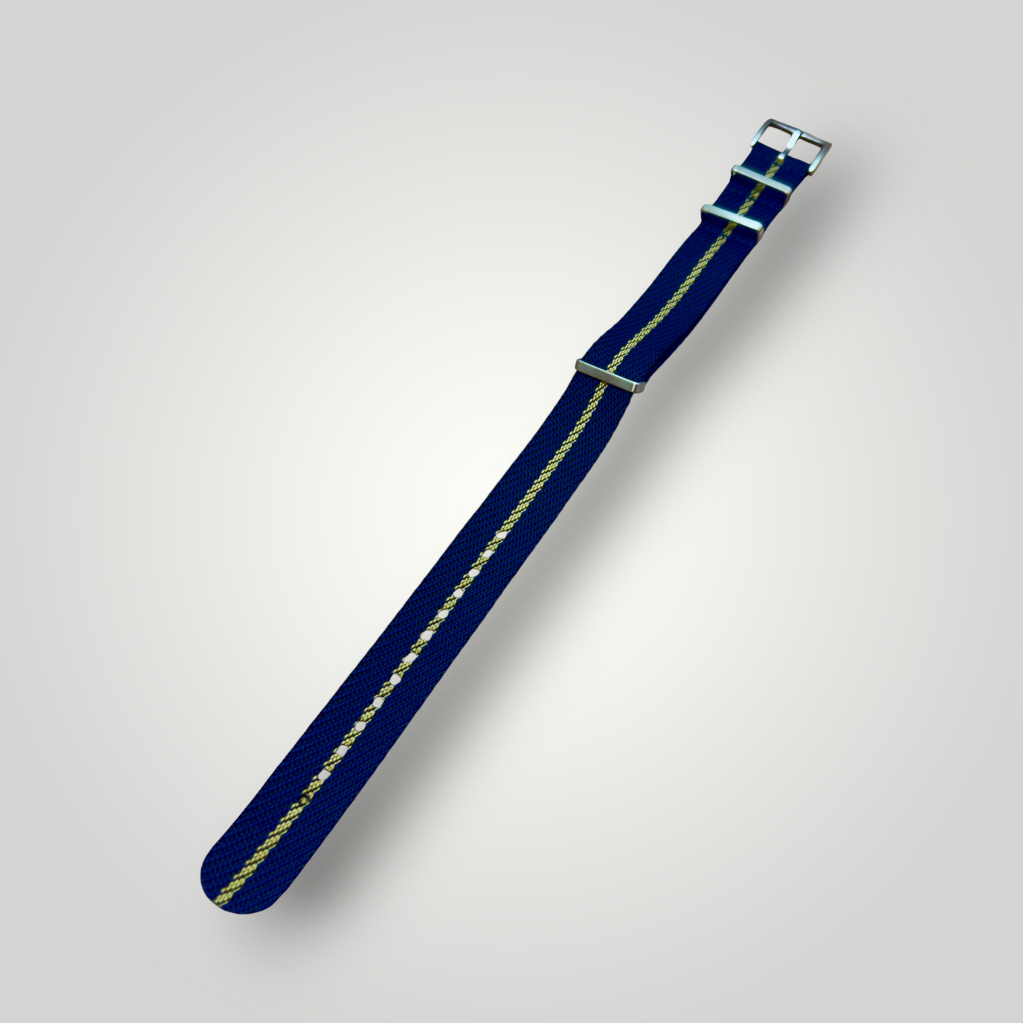 ZULUDIVER | 1973 British Military Watch Strap – INFANTRY Collection