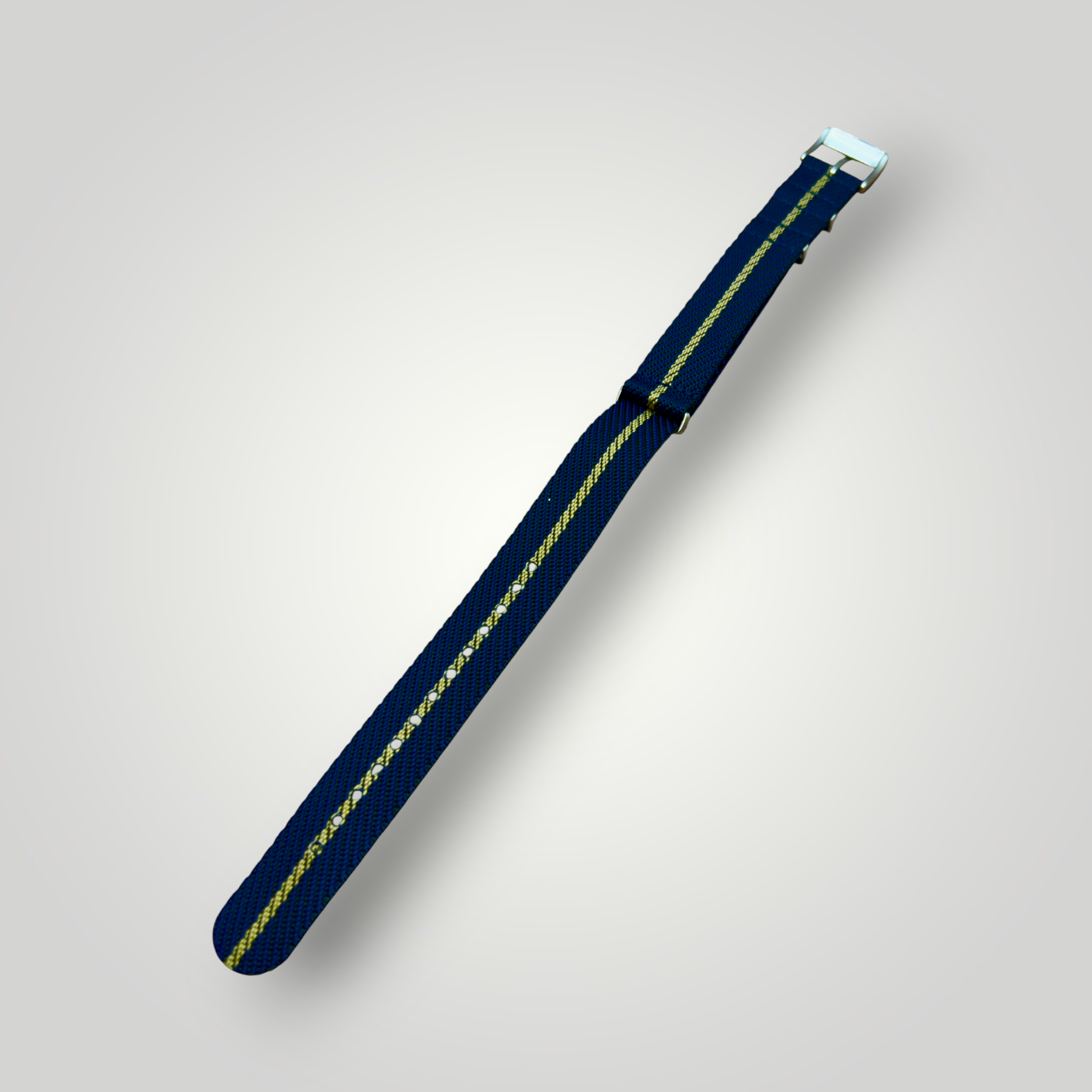ZULUDIVER | 1973 British Military Watch Strap – INFANTRY Collection