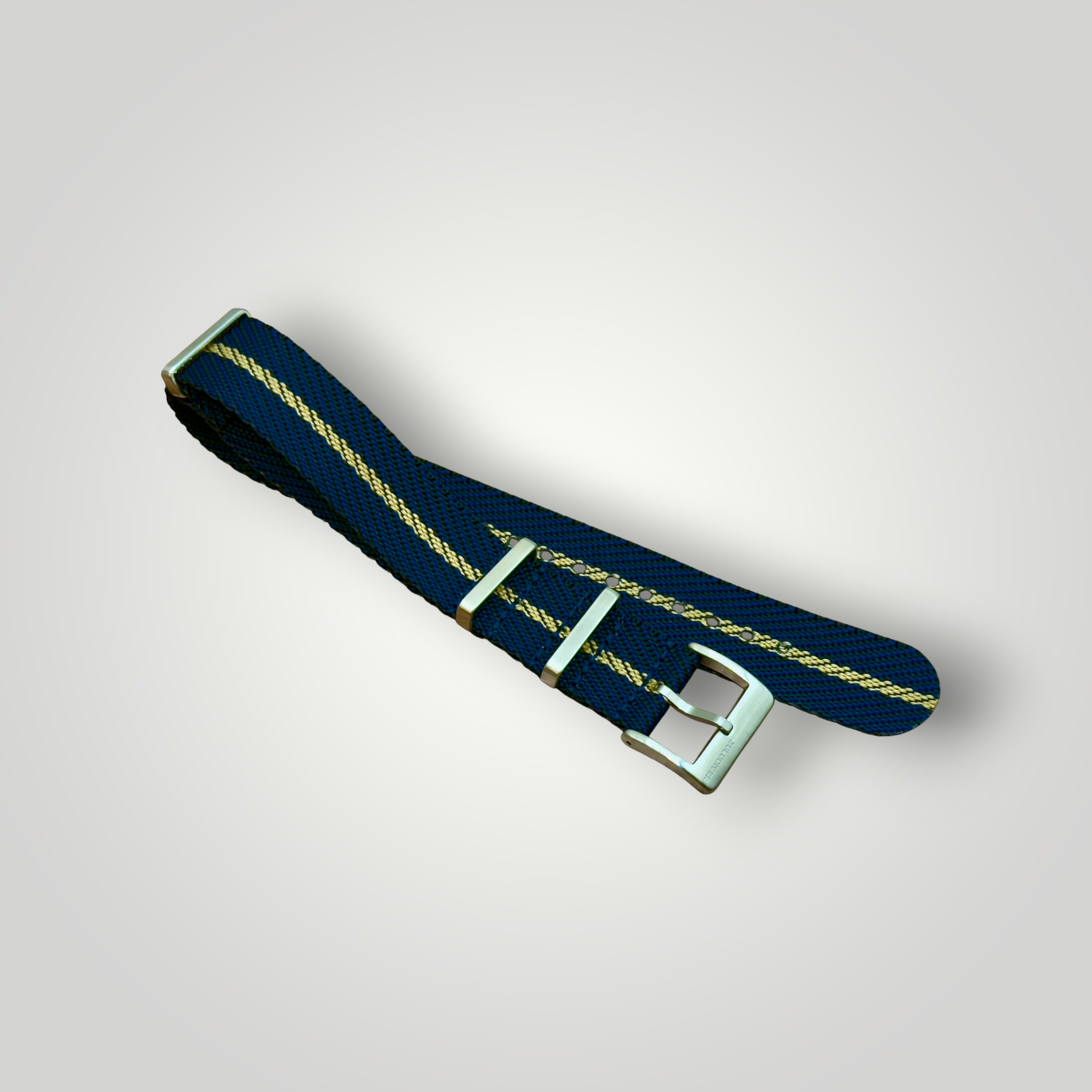 ZULUDIVER | 1973 British Military Watch Strap – INFANTRY Collection