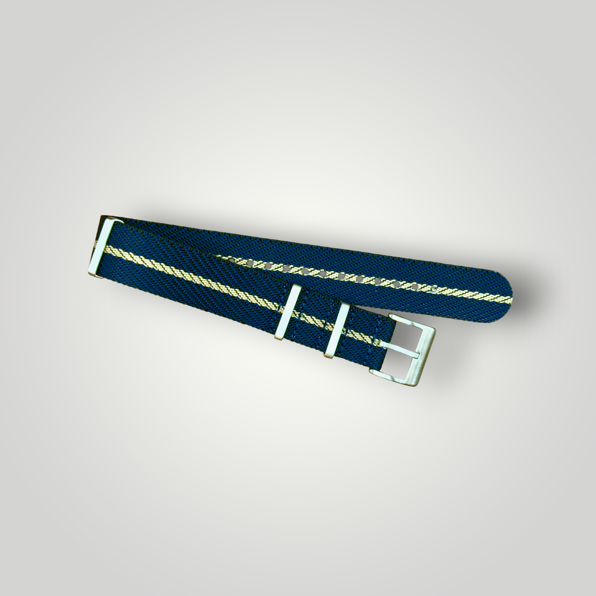 ZULUDIVER | 1973 British Military Watch Strap – INFANTRY Collection