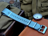 ZULUDIVER | 1973 British Military Watch Strap – Armoured Collection