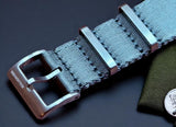 ZULUDIVER | 1973 British Military Watch Strap – Armoured Collection