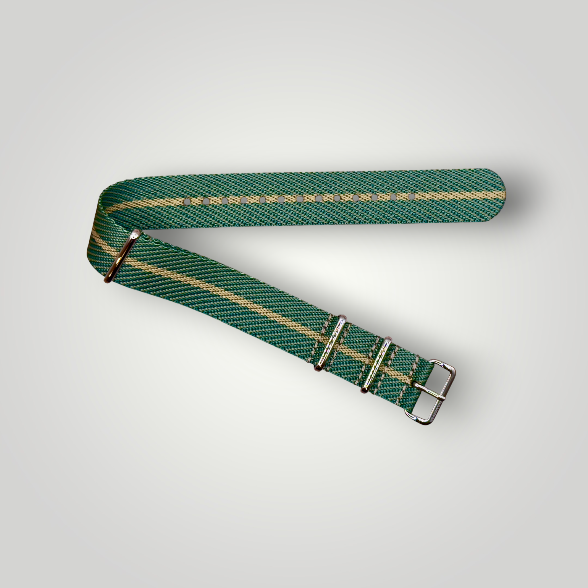ZULUDIVER | 1973 British Military Watch Strap – INFANTRY Collection