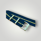 ZULUDIVER | 1973 British Military Watch Strap – INFANTRY Collection