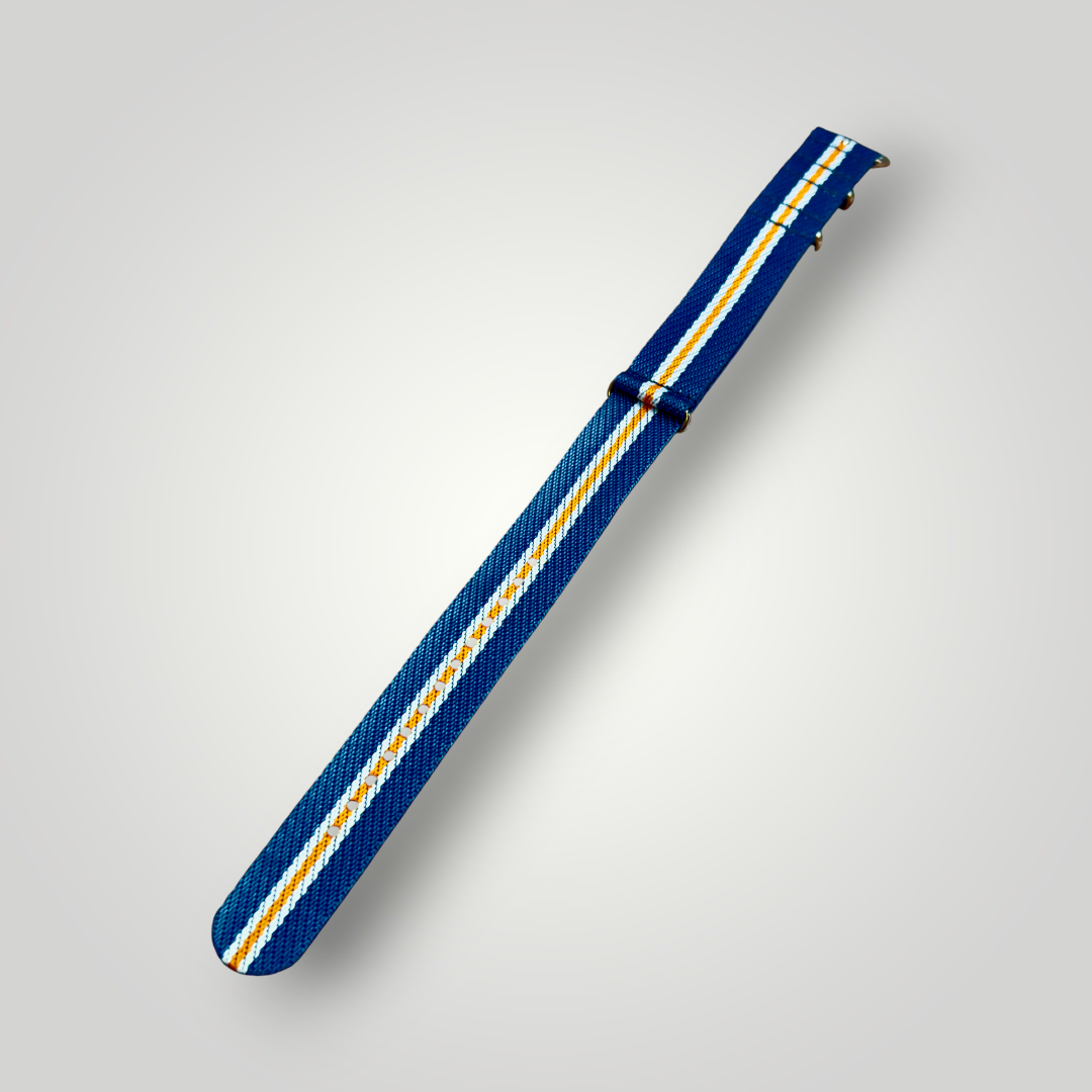 ZULUDIVER | 1973 British Military Watch Strap – INFANTRY Collection