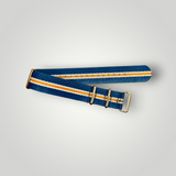ZULUDIVER | 1973 British Military Watch Strap – INFANTRY Collection