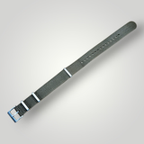 ZULUDIVER | 1973 British Military Watch Strap: WARRIOR TerrainValor — Khaki