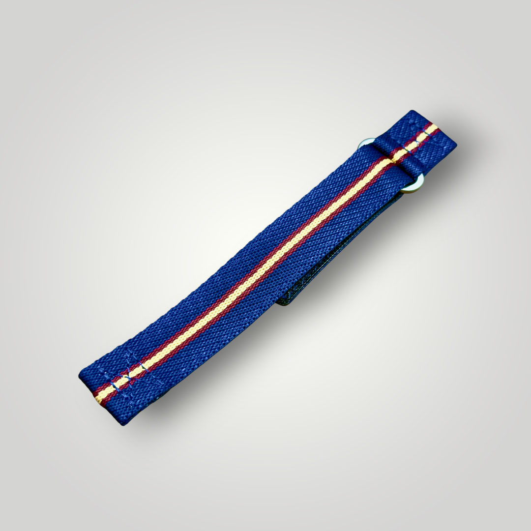 ZULUDIVER | LUNAR Watch Strap –  Redstone / Freedom 7 / Pluto