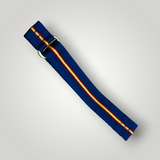 ZULUDIVER | LUNAR Watch Strap –  Redstone / Freedom 7 / Pluto