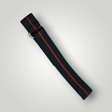 ZULUDIVER | LUNAR Watch Strap –  Redstone / Freedom 7 / Pluto