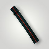 ZULUDIVER | LUNAR Watch Strap –  Redstone / Freedom 7 / Pluto